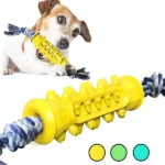 Buy Durable Teeth Cleaning Toothbrush Dog Toy Online in Uganda
