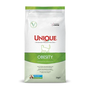 Shop Unique Prescription Diet Obesity Control Dry Cat Food, with Chicken & Turkey online in Uganda at Petsasa petstore