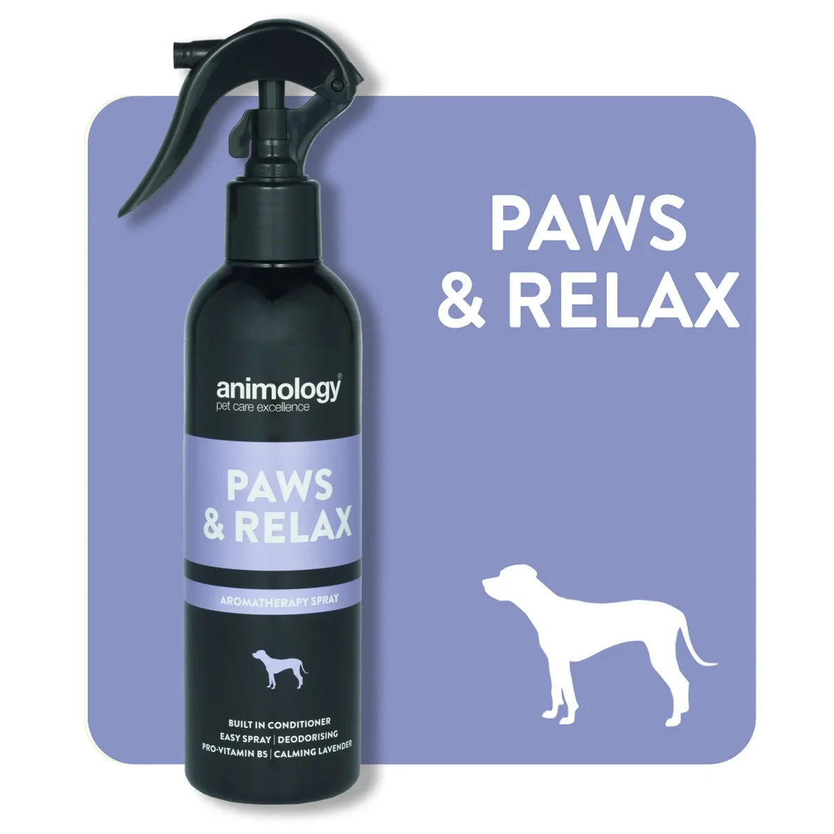 Buy Animology® Paws & Relax Aromatherapy Spray online at Petsasa Petstore Uganda