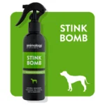 Animology® Stink Bomb Deodorising Dog Spray in Uganda at Petsasa Petstore