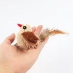 Beautiful Charming Chirp Electronic Bird-Sound Cat Toy online in Kampala Petstore