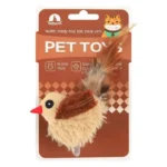 Buy Charming Chirp Electronic Bird-Sound Cat Toy in Uganda at Petsasa