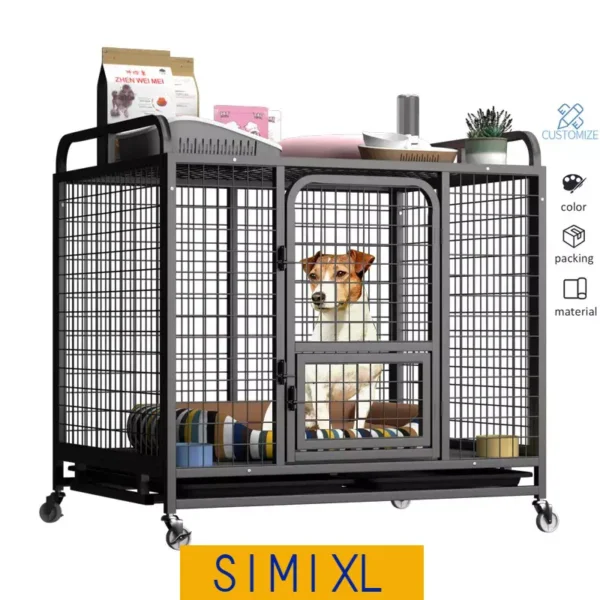 Buy Strong Ultimate Heavy Duty Indoor Dog Crate Kennel Pet Store Uganda