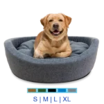 Buy Superfoam Fluffy Paw Dog Bed Online in Uganda at Petsasa Petstore