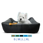 Buy Superfoam Paw Dog Bed Online in Uganda at Petsasa Uganda