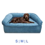 Buy Superfoam Royal Pet Dog Bed Online in Uganda at Petsasa Petstore