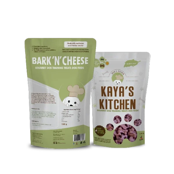 Buy Kaya’s Kitchen Bark N Cheese Dog Treats in Kampala Uganda