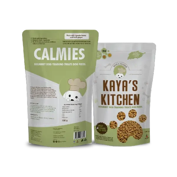 Buy Kaya’s Kitchen Calmies Calming Dog Treats in Kampala Uganda