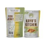 Kaya’s Kitchen Fish Jerky Treats for cats and dogs in Uganda