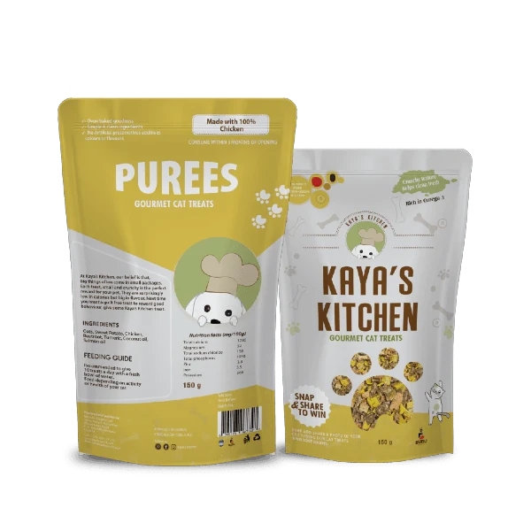 Buy Kaya's Kitchen Purees Gourmet Cat Treats in Kampala