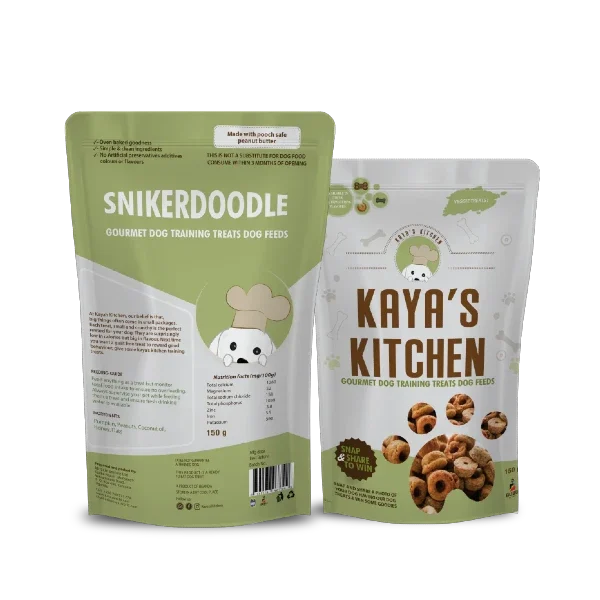 Kaya’s Kitchen Snickerdoodle Dog Treats at Petsasa Uganda