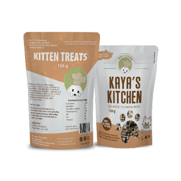 Buy Kayas Kitchen Tasty Kitten Treats in Kampala Uganda